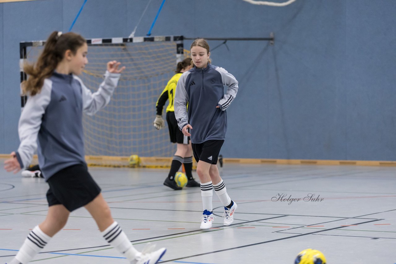Bild 72 - wCJ NFV Futsalturnier